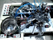 轻触开关装配机