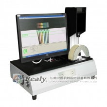 彩色排线线序检测机