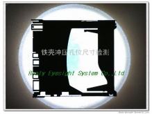 冲压料带CCD检测系统