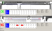 MINI PCIE系列CCD检测系统