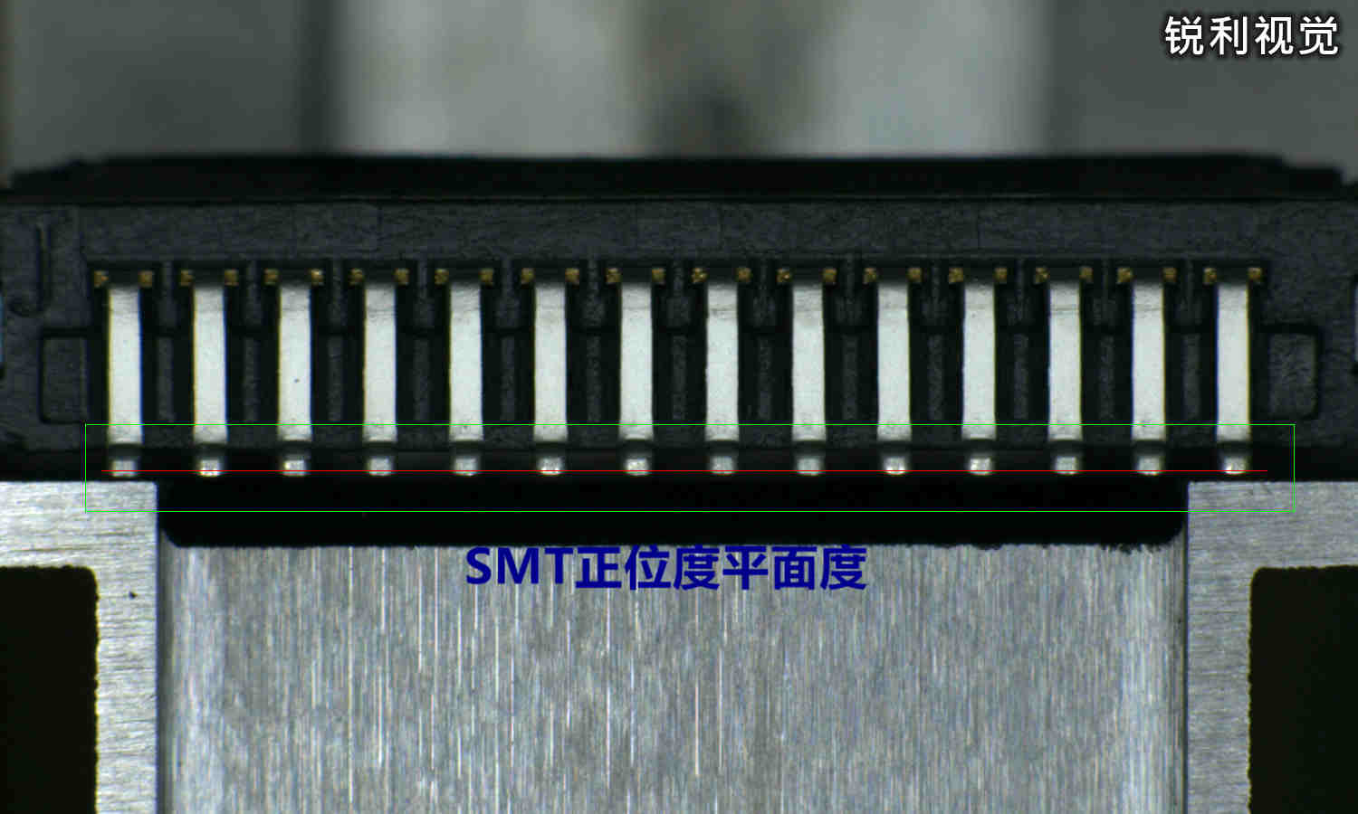 半自动CCD检测机